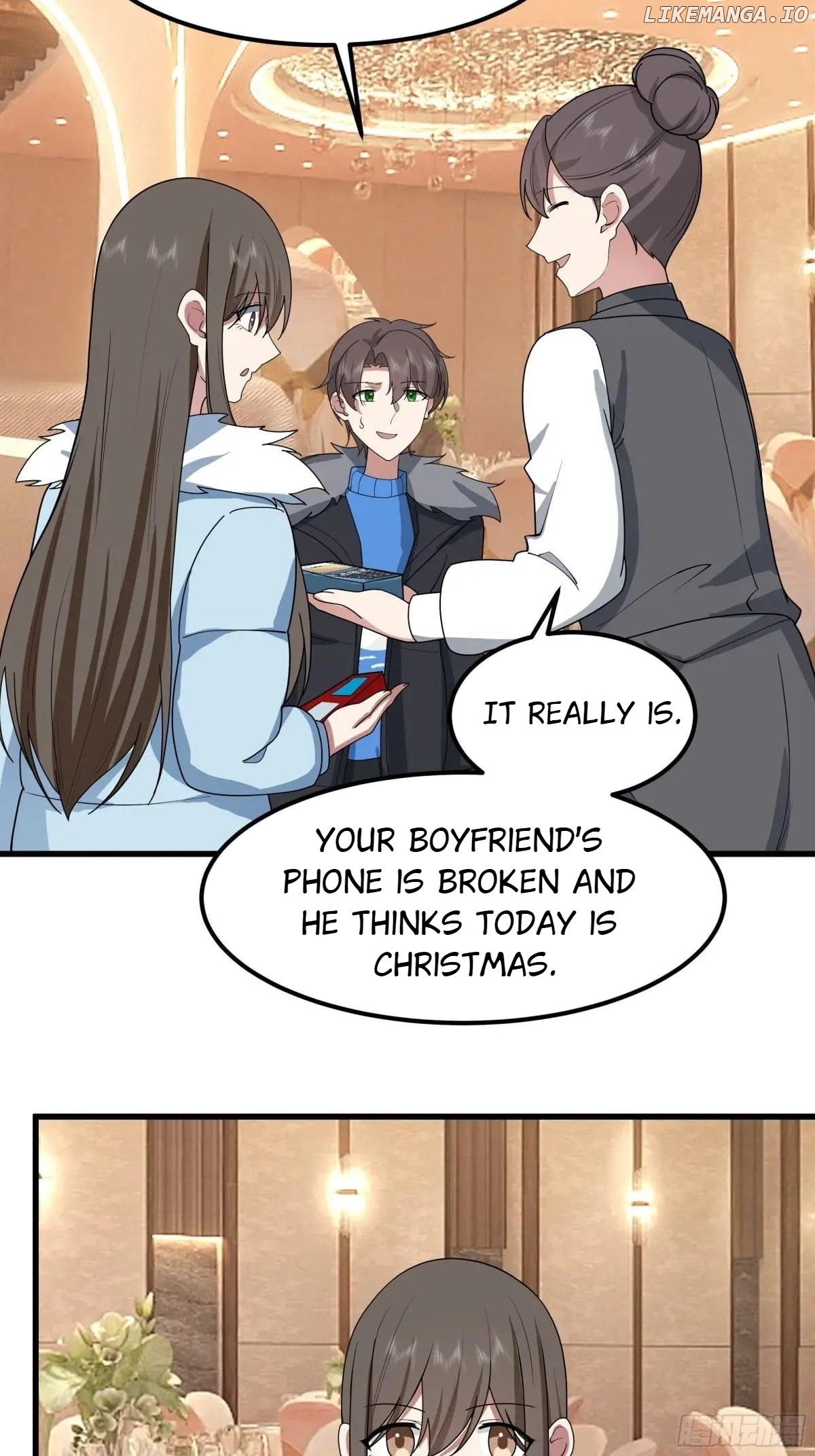 I Really Don’t Want to be Reborn Chapter 419 - page 42